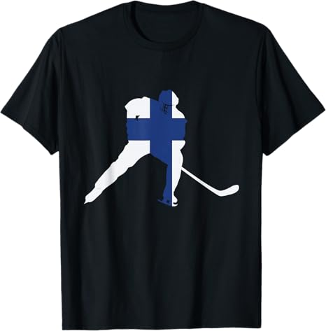 Team Finland Tshirtt