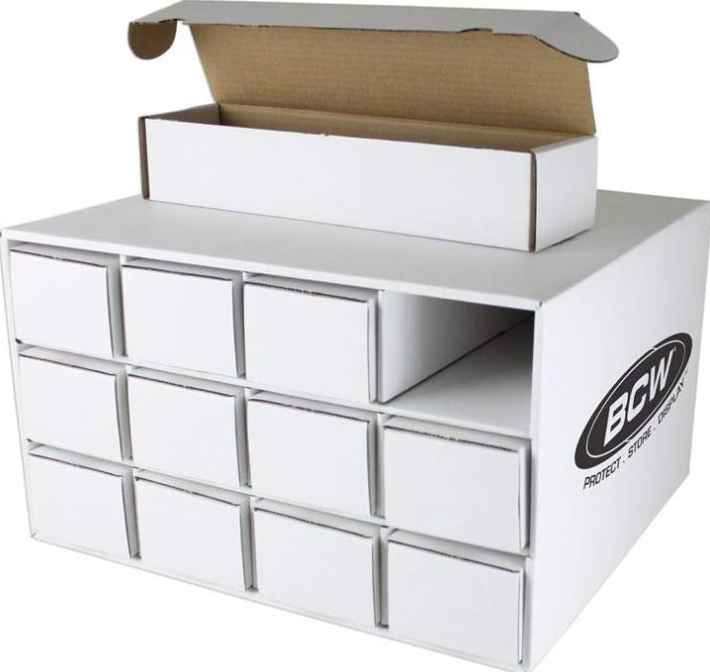 BCW Storage Boxes