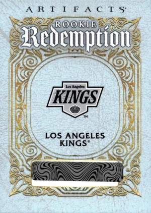Base Rookie Redemptions Los Angeles