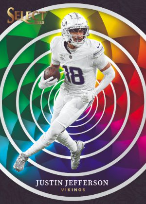 Color Wheel Justin Jefferson MOCK UP