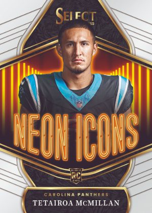 Neon Icons Tetairoa McMillan MOCK UP