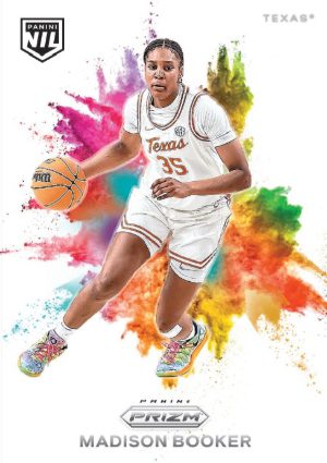 Prizm Color Blast Madison Booker MOCK UP