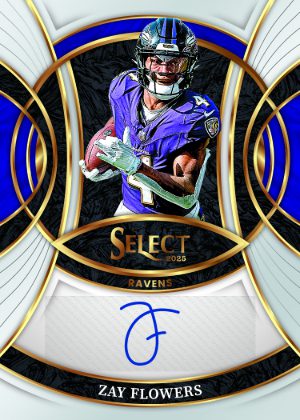 Signatures Zay Flowers MOCK UP