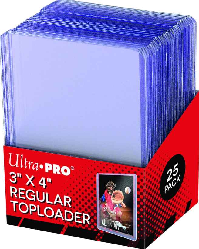 Ultra Pro Top Loaders