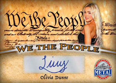 We The People Auto Olivia Dunnes MOCK UP