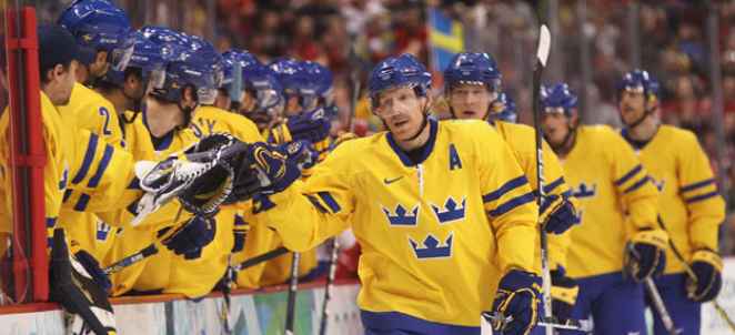 New Jersey's for Team Sweden 2026 Olympics