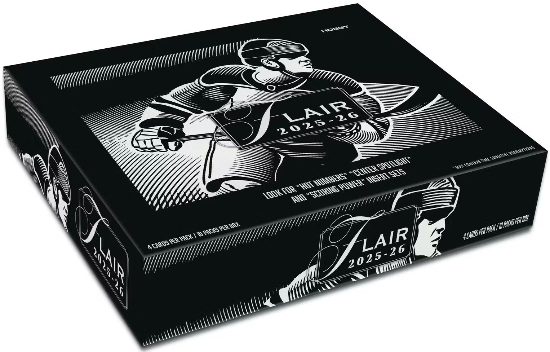 2025-26 Upper Deck Flair Hockey