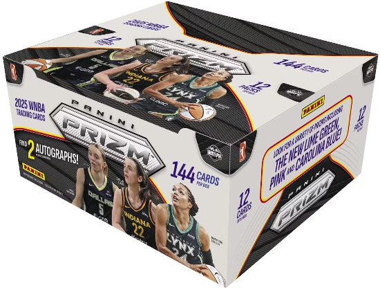 2025 Panini Prizm WNBA