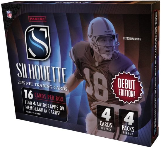 2025 Panini Silhouette Football
