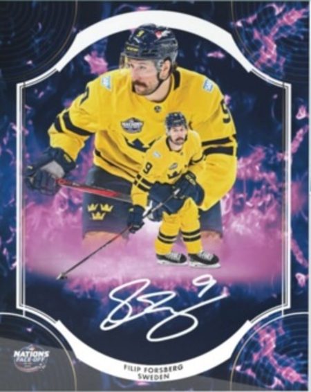 2026 Fanatics Under Wraps Emanate MOCK UP Violet Fire Super Short Edition Stylized Collectible 8x10 Photo Filip Forsberg MOCK UP 2026 Fanatics Under Wraps Emanate MOCK UP Violet Fire Super Short Edition Stylized Collectible 8x10 Photo Filip Forsberg MOCK UP