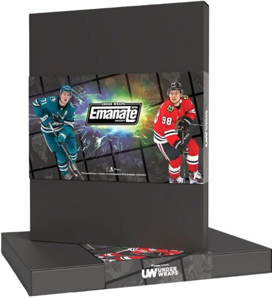 2026 Fanatics Under Wraps Emanate MOCK UP