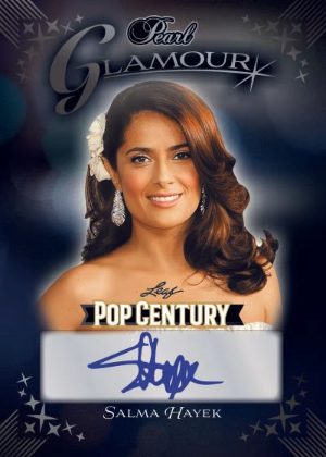2026 Leaf Metal Pop Century Glamour Auto Salma Hayek MOCK UP 2026 Leaf Metal Pop Century Glamour Auto Salma Hayek MOCK UP