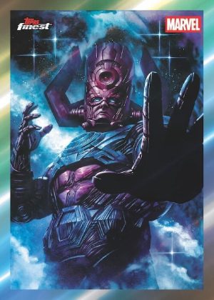 2026 Topps Finest Fantastic Four 65th Anniversary Topps Originals MOCK UP 2026 Topps Finest Fantastic Four 65th Anniversary Topps Originals MOCK UP