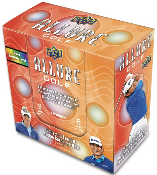 2026 Upper Deck Allure Gold
