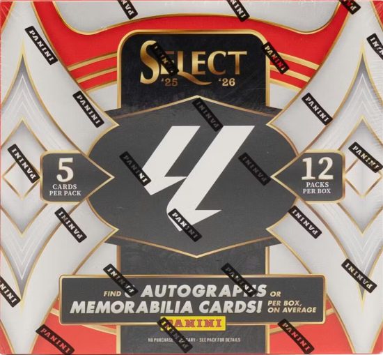 2025-26 Panini Select La Liga