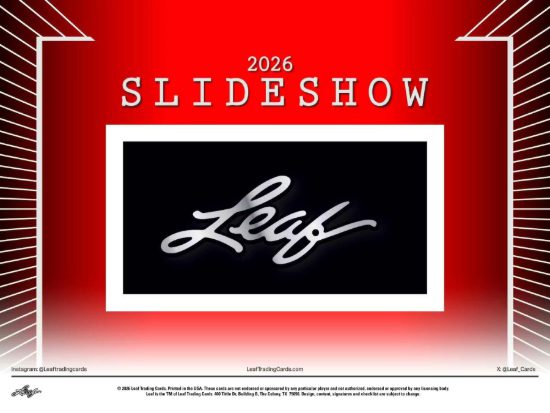 2026 Leaf Slideshow
