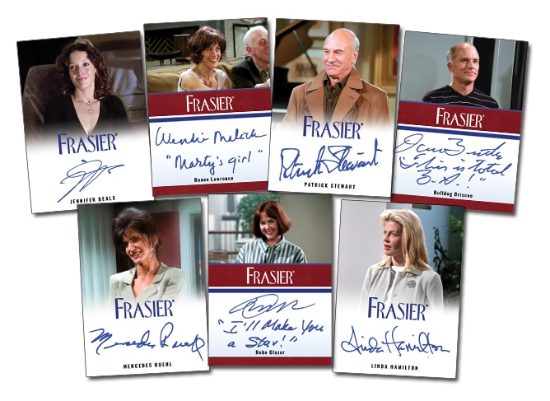 2026 Rittenhouse Frasier Premiere Edition Autos