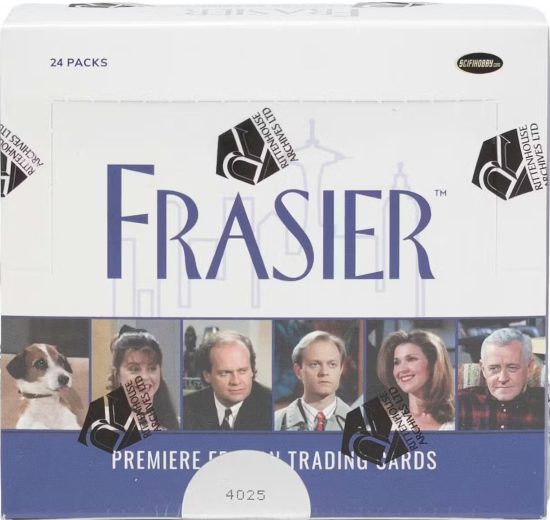 2026 Rittenhouse Frasier Premiere Edition