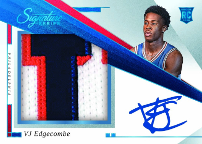 2025-26 Panini Signature Series - Basketball Card Checklist ...