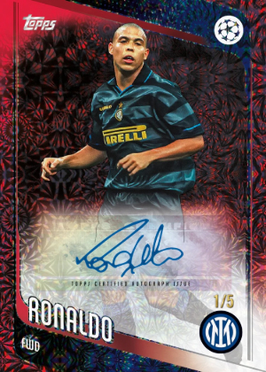 2025-26 Topps UEFA Japan Edition Soccer Base Auto Sunflower Red Ronaldo MOCK UP 2025-26 Topps UEFA Japan Edition Soccer Base Auto Sunflower Red Ronaldo MOCK UP