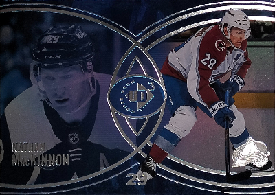 2025-26 Upper Deck Extended Series UD3 Nathan MacKinnon 2025-26 Upper Deck Extended Series UD3 Nathan MacKinnon