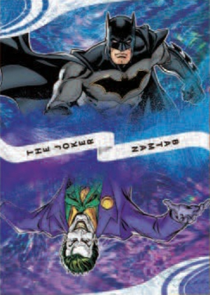 2025 Kakawow Aura DC Archenemy The Joker vs Batman MOCK UP 2025 Kakawow Aura DC Archenemy The Joker vs Batman MOCK UP