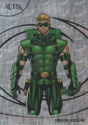 2025 Kakawow Aura DC Base Bat Green Arrow 2025 Kakawow Aura DC Base Bat Green Arrow