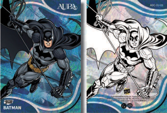 2025 Kakawow Aura DC Dual Sided Justice League MOCK UP 2025 Kakawow Aura DC Dual Sided Justice League MOCK UP