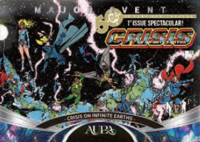 2025 Kakawow Aura DC Major Event Crisis on Infinite Earths MOCK UP 2025 Kakawow Aura DC Major Event Crisis on Infinite Earths MOCK UP