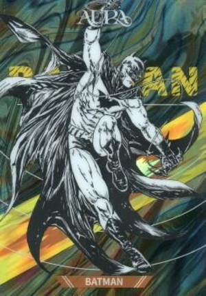 2025 Kakawow Aura DC Sketch Art Batman 2025 Kakawow Aura DC Sketch Art Batman
