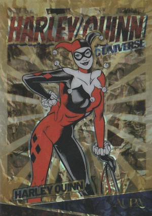 2025 Kakawow Aura DC Vintage Harley Quinn 2025 Kakawow Aura DC Vintage Harley Quinn