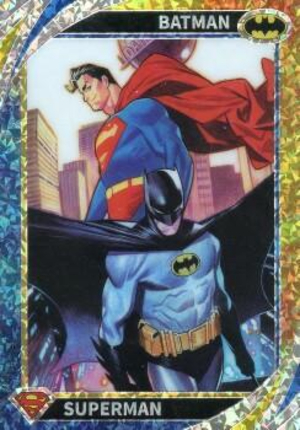 2025 Kakawow Aura DC Worlds Finest Superman and Batman 2025 Kakawow Aura DC Worlds Finest Superman and Batman