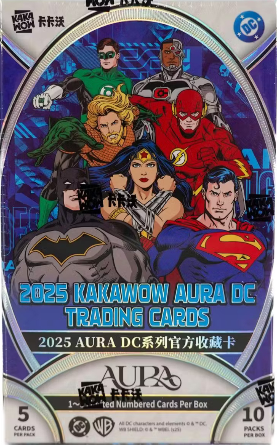 2025 Kakawow Aura DC
