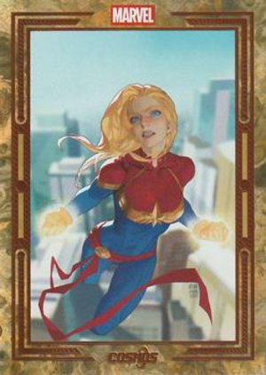 2025 Kakawow Cosmos Marvel Art Card Captain Marvel 2025 Kakawow Cosmos Marvel Art Card Captain Marvel
