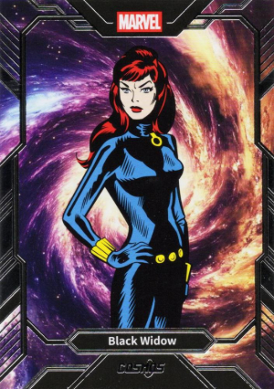 2025 Kakawow Cosmos Marvel Base Black Widow 2025 Kakawow Cosmos Marvel Base Black Widow