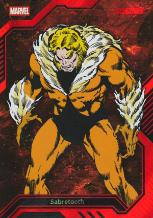 2025 Kakawow Cosmos Marvel Cosmos Red Sabertooth 2025 Kakawow Cosmos Marvel Cosmos Red Sabertooth