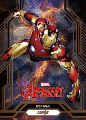 2025 Kakawow Cosmos Marvel The Avengers Iron Man MOCK UP 2025 Kakawow Cosmos Marvel The Avengers Iron Man MOCK UP