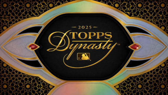 2025 Topps Dynasty Baseball