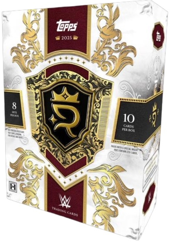 2025 Topps Royalty WWE