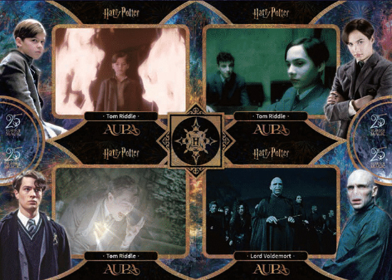 2026 Kakawow Aura Harry Potter 25th Anniversary 25th Anniversary Celebration Voldemort MOCK UP 2026 Kakawow Aura Harry Potter 25th Anniversary 25th Anniversary Celebration Voldemort MOCK UP