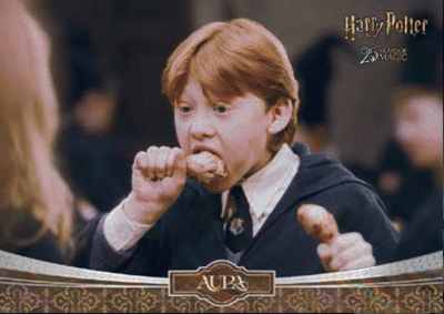 2026 Kakawow Aura Harry Potter 25th Anniversary Bonus Story 1 Ron Weasley MOCK UP 2026 Kakawow Aura Harry Potter 25th Anniversary Bonus Story 1 Ron Weasley MOCK UP