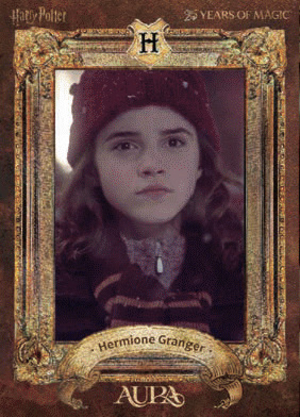 2026 Kakawow Aura Harry Potter 25th Anniversary Portrait Hermione Granger MOCK UP 2026 Kakawow Aura Harry Potter 25th Anniversary Portrait Hermione Granger MOCK UP
