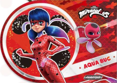 2026 Kakawow Phantom Miraculous Aqua Die-Cut Aqua Bug MOCK UP 2026 Kakawow Phantom Miraculous Aqua Die-Cut Aqua Bug MOCK UP