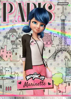 2026 Kakawow Phantom Miraculous City Limited - Paris Marinette MOCK UP 2026 Kakawow Phantom Miraculous City Limited - Paris Marinette MOCK UP