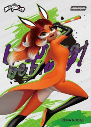 2026 Kakawow Phantom Miraculous Graffiti Rena Rouge MOCK UP 2026 Kakawow Phantom Miraculous Graffiti Rena Rouge MOCK UP