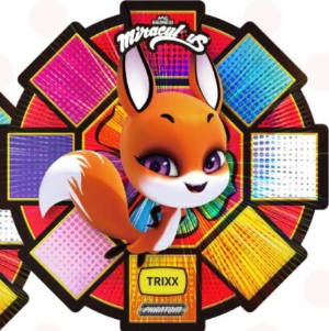 2026 Kakawow Phantom Miraculous Kwamis Die-Cut Trixx MOCK UP 2026 Kakawow Phantom Miraculous Kwamis Die-Cut Trixx MOCK UP