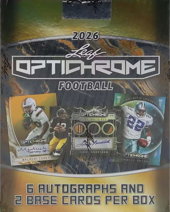 2026 Leaf Oprichrome Football