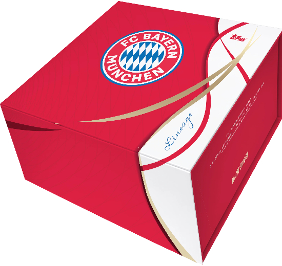 2025-26 Topps Lineage Bayern Munchen