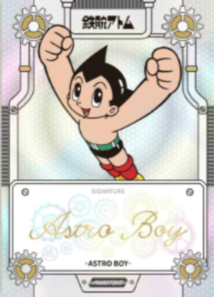 2026 Kakawow Phantom Astro Boy Astro Boy Signatures MOCK UP 2026 Kakawow Phantom Astro Boy Astro Boy Signatures MOCK UP
