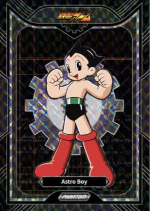 2026 Kakawow Phantom Astro Boy Base Black Astro Boy MOCK UP 2026 Kakawow Phantom Astro Boy Base Black Astro Boy MOCK UP